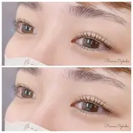 選べるデザイン🌈˖ ࣪⊹ まつげパーマ(上下)🦄💗※所要時間60分 🩰♡.· [荻窪/阿佐ヶ谷/西荻窪]