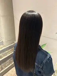 【🥝ミニモ限定🥝】うる艶縮毛矯正✨+似合わせカット