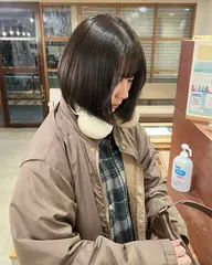 【モデル様募集🌟】リタッチカラー➕トリートメント🫧￥1000 根元のみ自然に馴染ませます✨