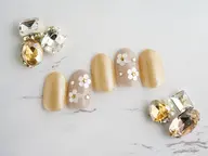 オフ無し◆アートコース【サンプルハンドネイル】