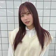 【学割U24☆】似合わせカット✂️＋トレンドカラー🖍️