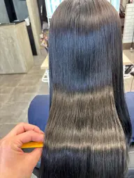 🪽髪質改善ストレート+トリートメント🪽