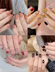 ニュアンスネイル ¥7800