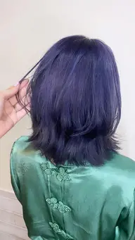 独立OPEN記念クーポン🎈⸒⸒こだわり抜いた色味アディクシーカラー+コラーゲントリートメント【ロング料金なし】