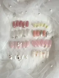 〔ジェルオフ込〕❤︎定額デザイン7200コース❤︎