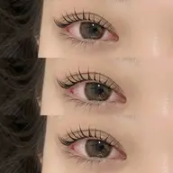 【ミニモ学割👩🏻🎓♡】✨まつ毛パーマ✨束感コーティング付き(パリジェンヌも可♡)