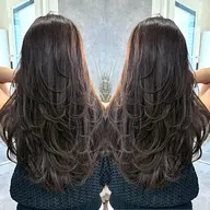 大特価🔥平日限定🙆カット+ケアカラー+髪質改善水素ウルトワTr💧￥12900