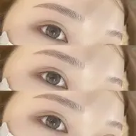 アイブロウリフト＋美眉毛Wax（眉毛にパーマをかけ毛流れを流す事で朝が時短にペーパーWaxで周りの毛綺麗に）（現金のみ）