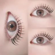 【まつげパーマ★立ち上げストレート】ラシュリー ￥3280 #まつげパーマ