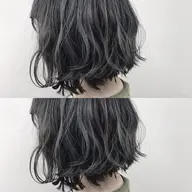 カット+ヘアカラー