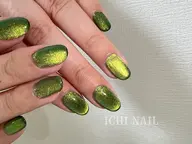 【自爪】🦄マグネット/フラッシュ💅