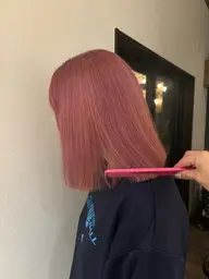 【期間限定価格】カット＋ブリーチ＋ワンカラー＋最高級TOKIOトリートメント