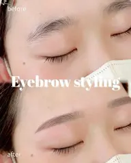 《5月限定》美眉スタイリング🌈✨(注意事項を必ずご確認下さい⚠️)