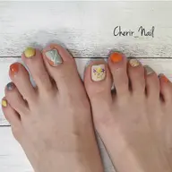 footオフなしデザインプレミアムコース(ウォーターケア込み)