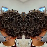 🌟平日限定🌟カット＋特殊パーマ＋トリートメント