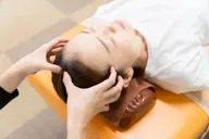 頭痛でツラい方に！首肩ケア+ドライヘッド