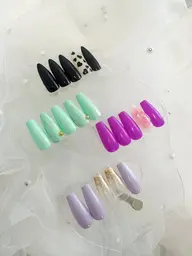 jr.ネイリストサンプルデザイン¥4500