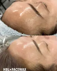 今だけハリウッドブロウリフト×フェイスワックスフルセット