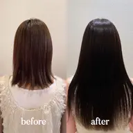 【 黒髪さん 専用 】 ၄၃ シールエクステ ၄၃ 人毛 100% （ 45cm ） × 60本 ‪