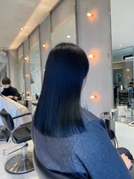 《透明感抜群❄️》寒色カラー!➕オリジナルトリートメント➕スパシャンプー