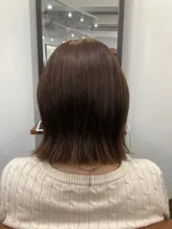 💚似合わせカットカラー＋クイックトリートメント💚