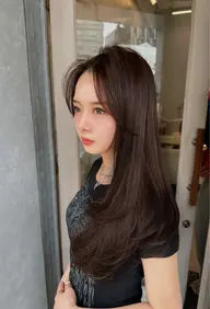 【平日+土曜限定】💫最上級うる艶10step💫トリートメント+似合わせcut🫧レイヤー、ボブどの長さでもOK🫧