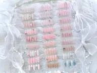 ❤︎初回限定価格❤︎【オフィスにも♡シンプル定額デザインコース💍】※オフなし