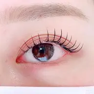 フラットラッシュ100本🫧束感コーティング仕上げ🫧(現金支払いのみ/オフ無料)