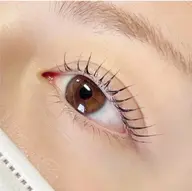 上下まつげパーマ