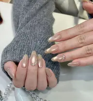 🧲【人気No.1】マグネット定額ネイル