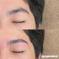 【メンズ】眉毛 パーマ（eyebrow lift）
