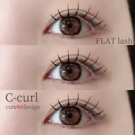 オフなし🌟LED 【マツエク】韓国束感セーブル/フラットラッシュ100本 🌟付け足し🆗