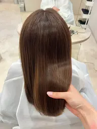 9step毛髪再生バイカルテトリートメント🫧