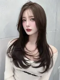 🤍カラー＋7STEPトリートメント🤍 ￥7700