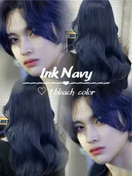 【🇰🇷韓国アイドル・推しカラー再現🇰🇷】🩶人気No.1🩶🐈⬛ケアブリーチ🐈⬛➕カラー➕トリートメント