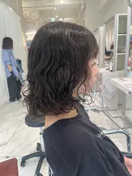 🐰レディース限定🐰カット➕デジタルパーマ