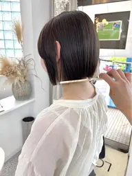 cut＋髪質改善treatment＋艶感up treatment