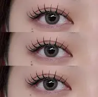 LED🌟【マツエク】韓国束感セーブル/フラットラッシュ100本保証✨