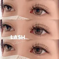 🤍3Dボリュームラッシュ🤍 80束仕上げ💫