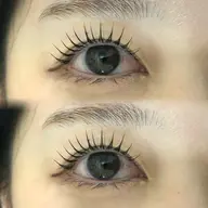 🍀まつ毛パーマ Uカール🍀