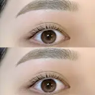 ラッシュリフト+アイブロウwaxセット