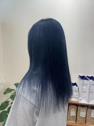 【🌱ダブルカラー＋トリートメント🌱】