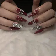 ✨️ロングネイル✨️【長さだし10本】持ち込みデザイン(オフあり)