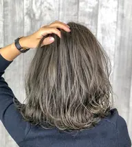 🌟平日限定🌟カット＋ブリーチ＋カラー＋オーガニックトリートメント