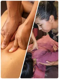 〈セット〉もみほぐし整体30分+本格リンパ全身60分　計90分