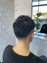 【メンズ限定】カット
