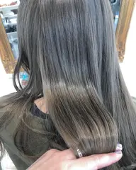 カット&サラツヤ仕上げナチュラルストレート🌟
