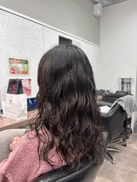 カット＋スパイラルパーマ♡