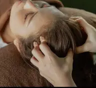 ドライヘッドマッサージ➕お顔の筋膜リリース