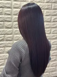 カットカラー。（イルミナカラーok）